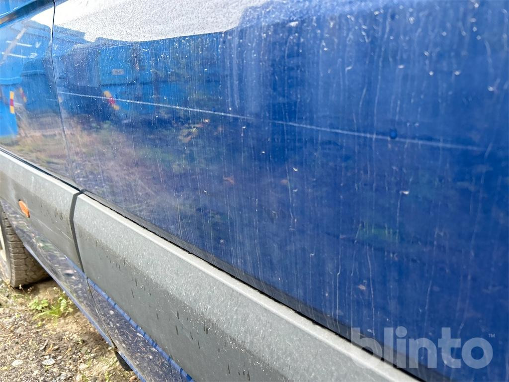 فان MERCEDES-BENZ RACEBUSS 906 KA 35: صورة 34