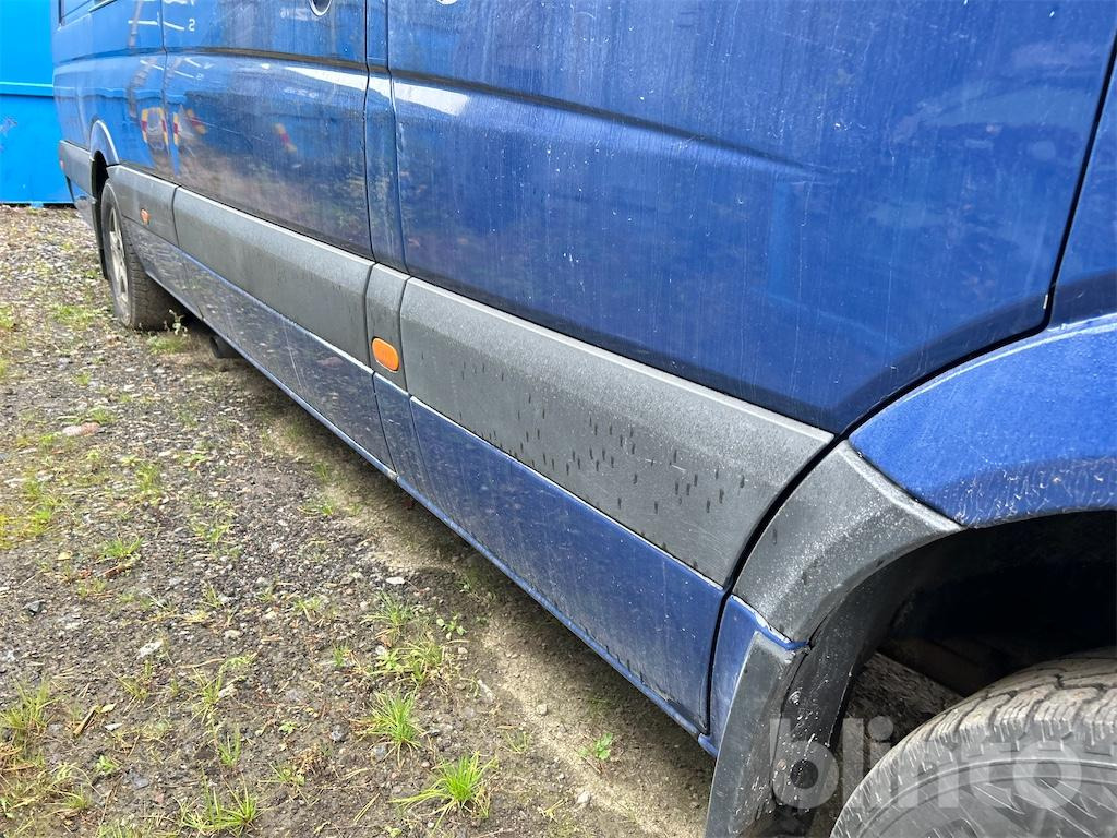 فان MERCEDES-BENZ RACEBUSS 906 KA 35: صورة 33