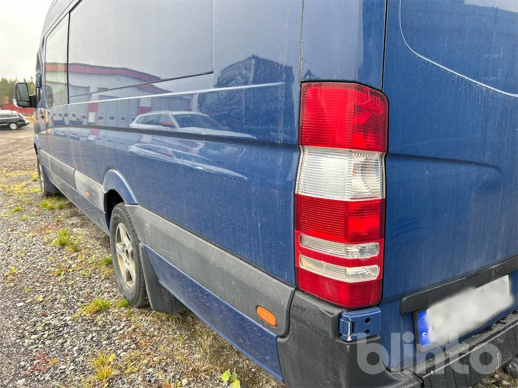 فان MERCEDES-BENZ RACEBUSS 906 KA 35: صورة 15