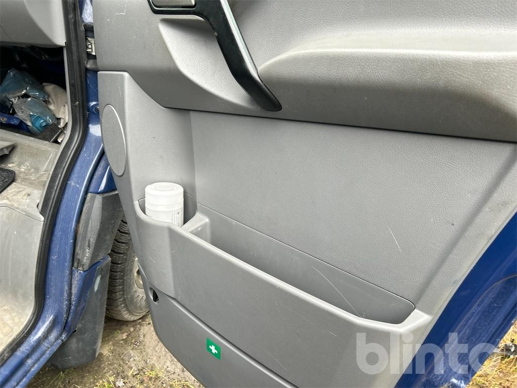 فان MERCEDES-BENZ RACEBUSS 906 KA 35: صورة 44