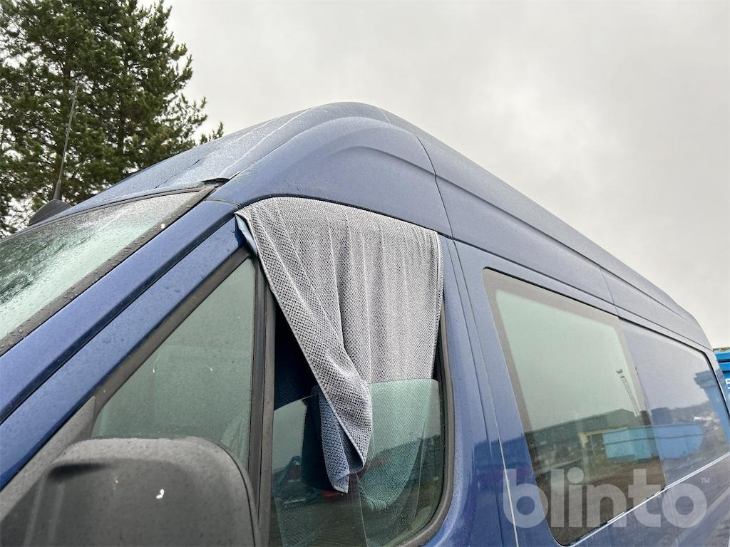 فان MERCEDES-BENZ RACEBUSS 906 KA 35: صورة 19