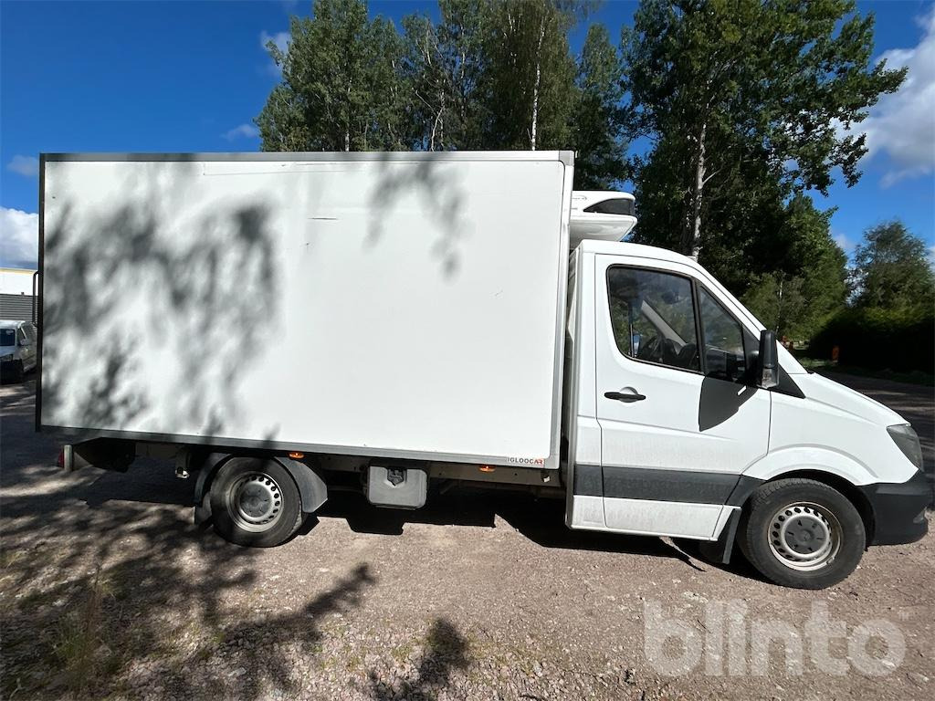 MERCEDES-BENZ SPRINTER - شاحنة توصيل مبردة: صورة 4 MERCEDES-BENZ SPRINTER - شاحنة توصيل مبردة: صورة 4