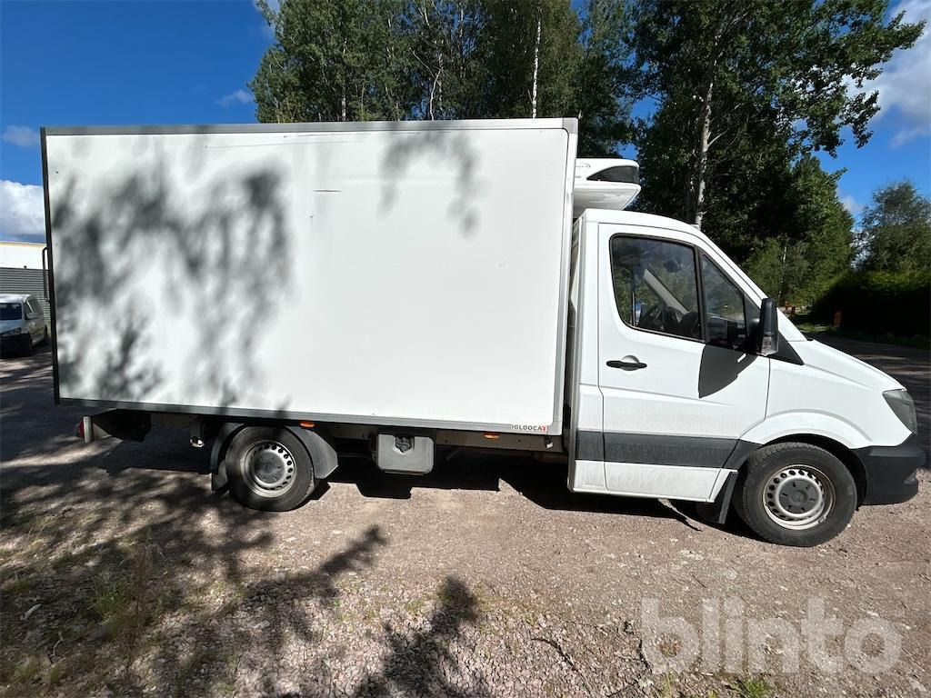 MERCEDES-BENZ SPRINTER - شاحنة توصيل مبردة: صورة 3 MERCEDES-BENZ SPRINTER - شاحنة توصيل مبردة: صورة 3