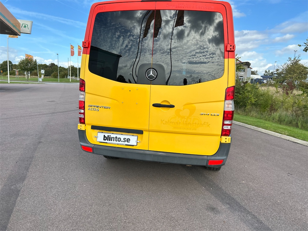 MERCEDES-BENZ - حافلة صغيرة, ميكروباص: صورة 4 MERCEDES-BENZ - حافلة صغيرة, ميكروباص: صورة 4