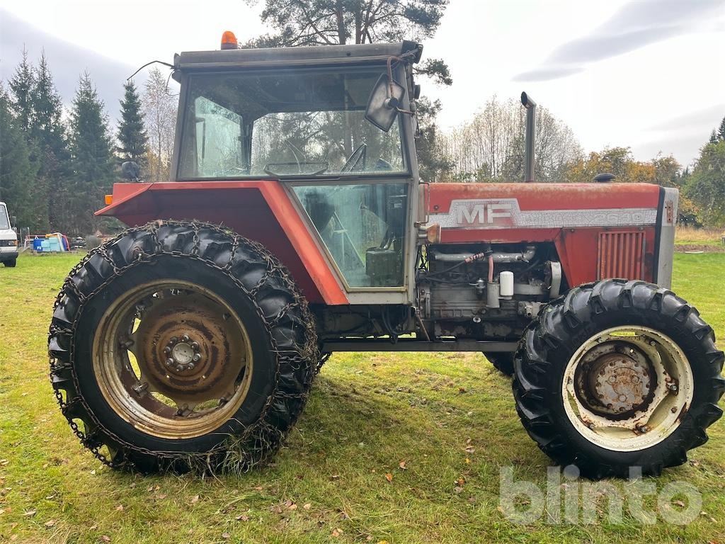 Massey Ferguson 2640 - جرار: صورة 4 Massey Ferguson 2640 - جرار: صورة 4