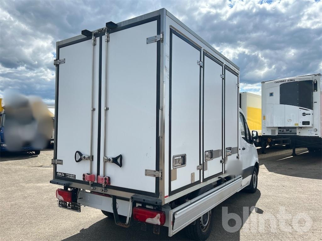 Mercedes Benz 314 CDI Sprinter (2021) - شاحنة توصيل مبردة: صورة 3 Mercedes Benz 314 CDI Sprinter (2021) - شاحنة توصيل مبردة: صورة 3