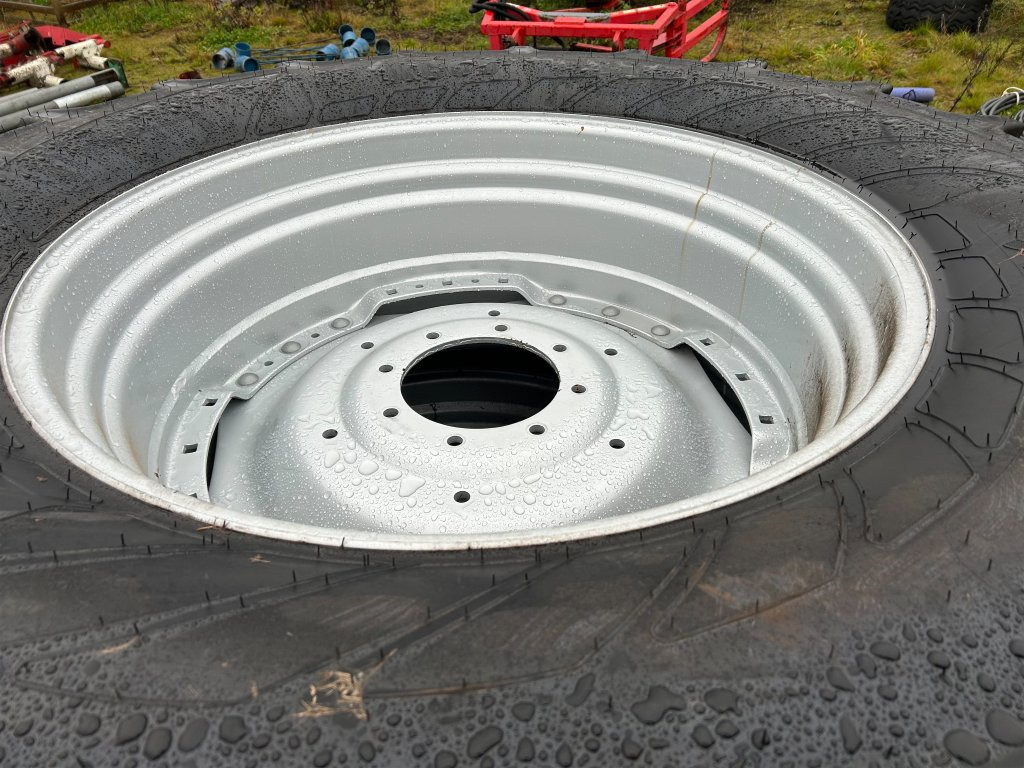 Mitas 600/65 R38 - عجلات - آلات زراعية: صورة 5 Mitas 600/65 R38 - عجلات - آلات زراعية: صورة 5