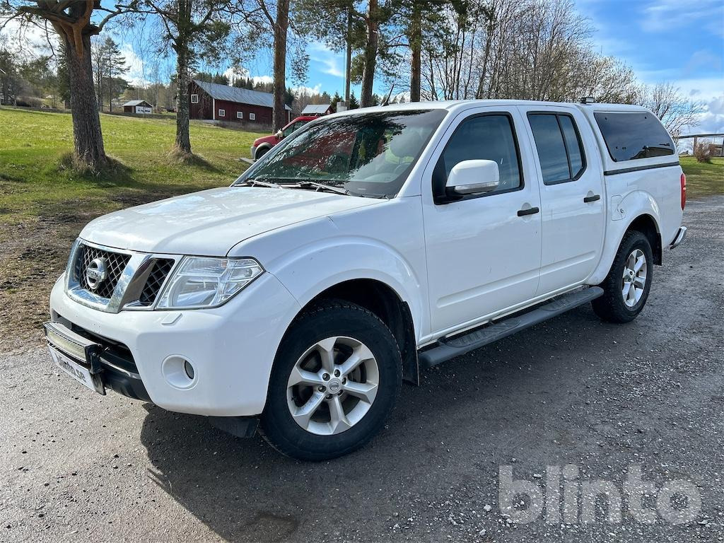 NISSAN D401 - شاحنة توصيل مغلقة: صورة 1 NISSAN D401 - شاحنة توصيل مغلقة: صورة 1