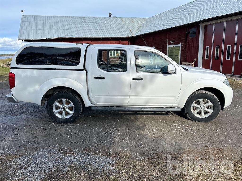 NISSAN D401 - شاحنة توصيل مغلقة: صورة 4 NISSAN D401 - شاحنة توصيل مغلقة: صورة 4