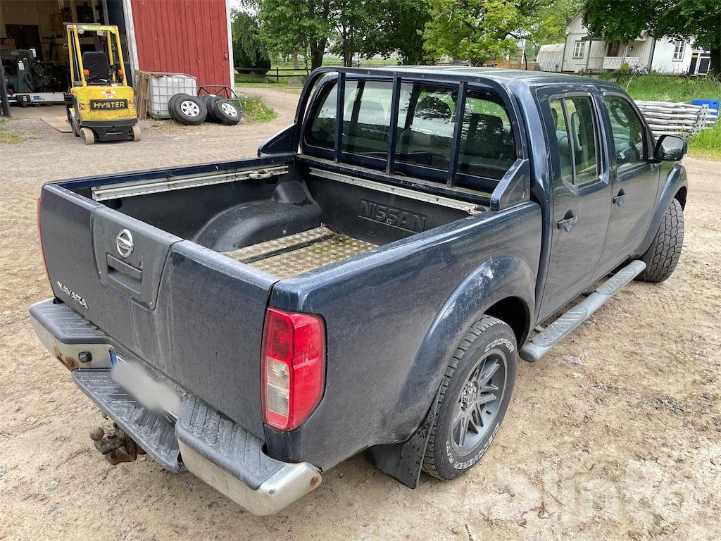 NISSAN NAVARA - شاحنة البيك أب: صورة 5 NISSAN NAVARA - شاحنة البيك أب: صورة 5