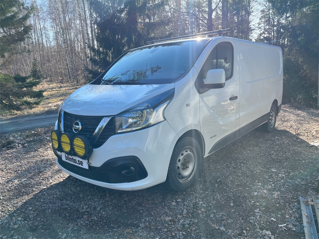 NISSAN NV300 - فان: صورة 1 NISSAN NV300 - فان: صورة 1