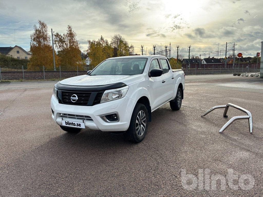 NISSAN - شاحنة توصيل مغلقة: صورة 1 NISSAN - شاحنة توصيل مغلقة: صورة 1