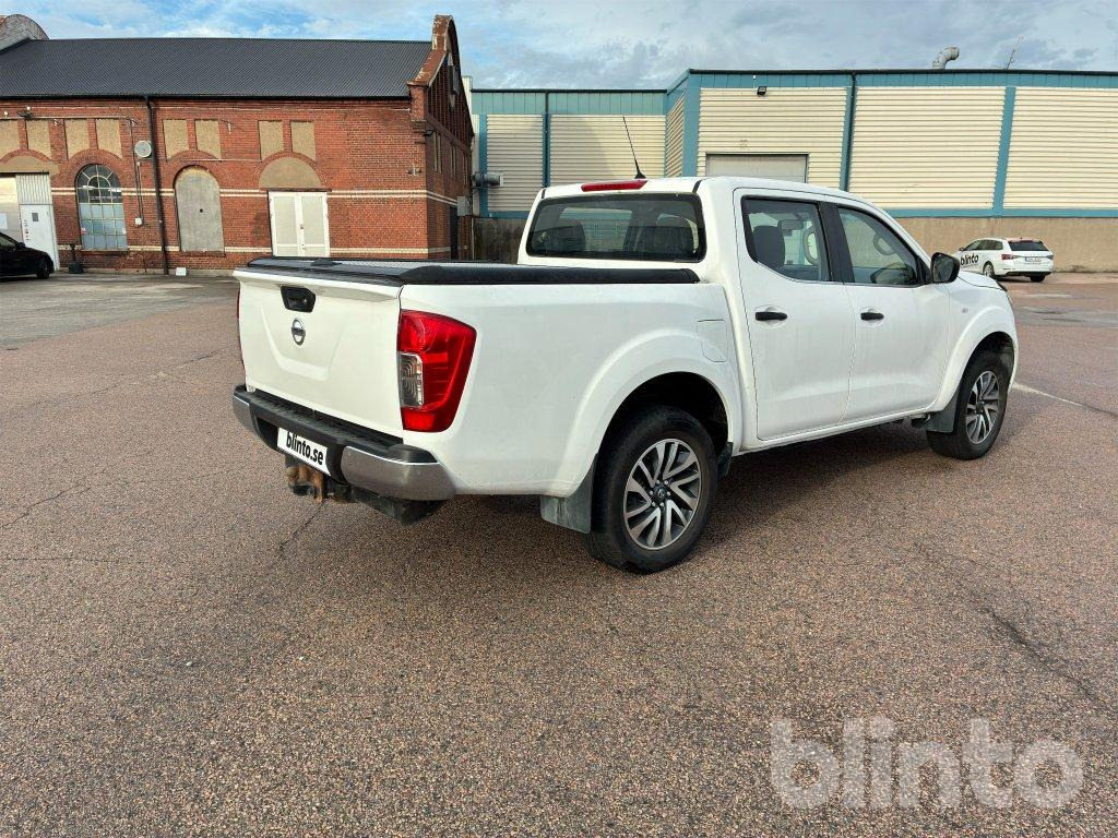 NISSAN - شاحنة توصيل مغلقة: صورة 5 NISSAN - شاحنة توصيل مغلقة: صورة 5