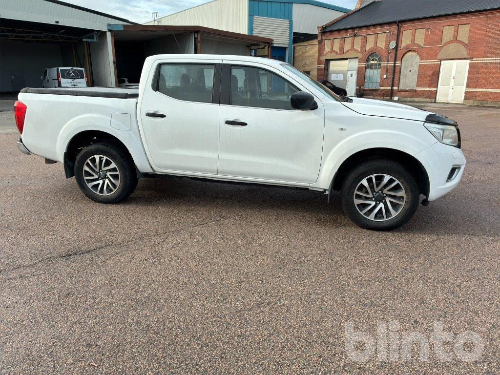 NISSAN - شاحنة توصيل مغلقة: صورة 4 NISSAN - شاحنة توصيل مغلقة: صورة 4