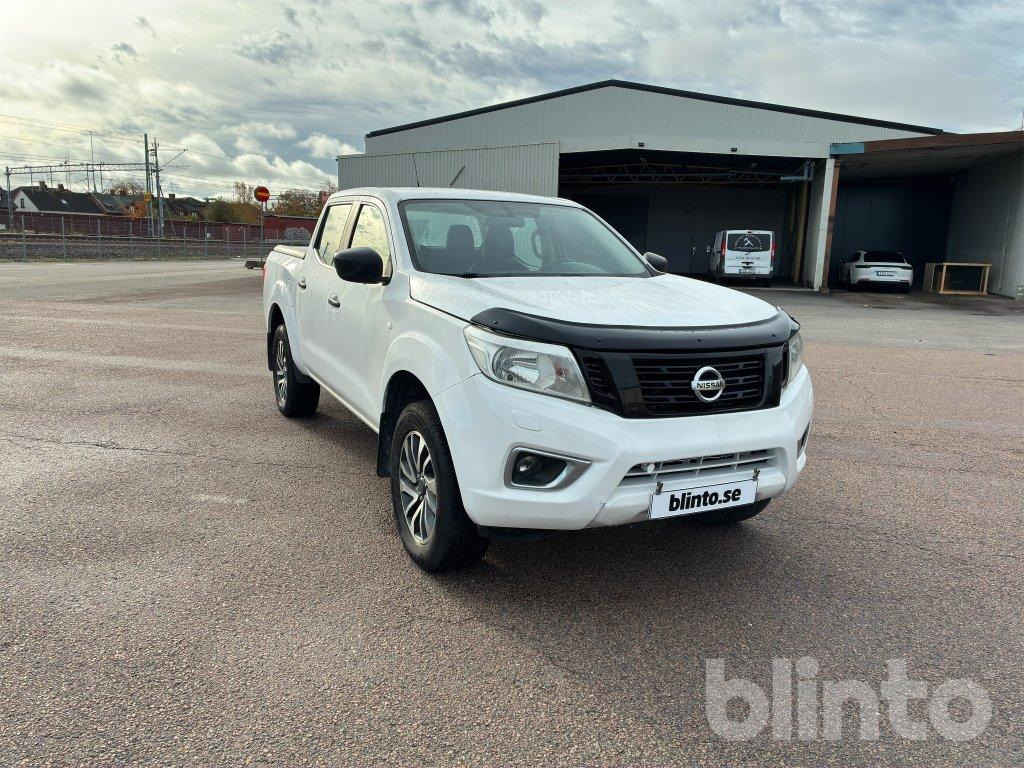 NISSAN - شاحنة توصيل مغلقة: صورة 3 NISSAN - شاحنة توصيل مغلقة: صورة 3