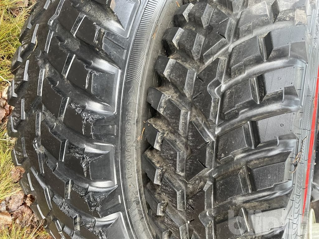 Nokia Tri 440/360 med fälg - عجلات - آلات زراعية: صورة 3 Nokia Tri 440/360 med fälg - عجلات - آلات زراعية: صورة 3