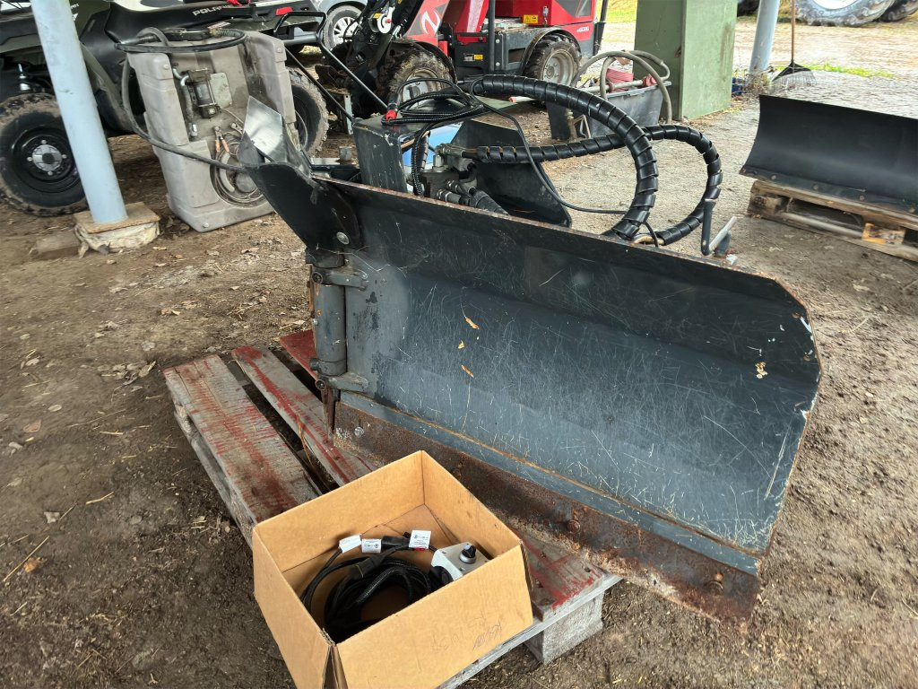 Norcar/Avant - كاسحة ثلوج: صورة 5 Norcar/Avant - كاسحة ثلوج: صورة 5