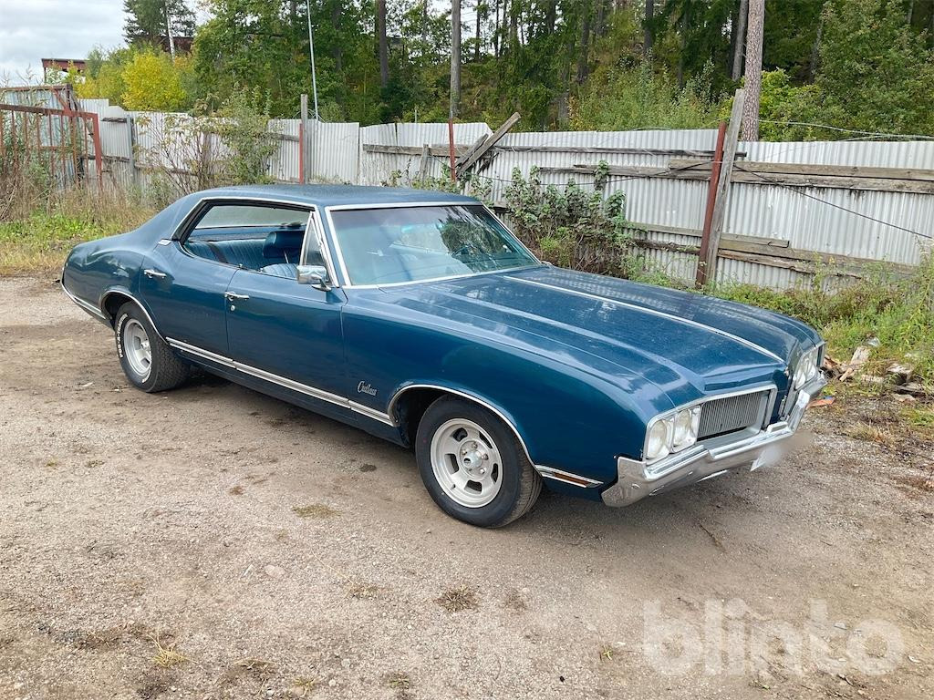 OLDSMOBILE - سيارة: صورة 4 OLDSMOBILE - سيارة: صورة 4