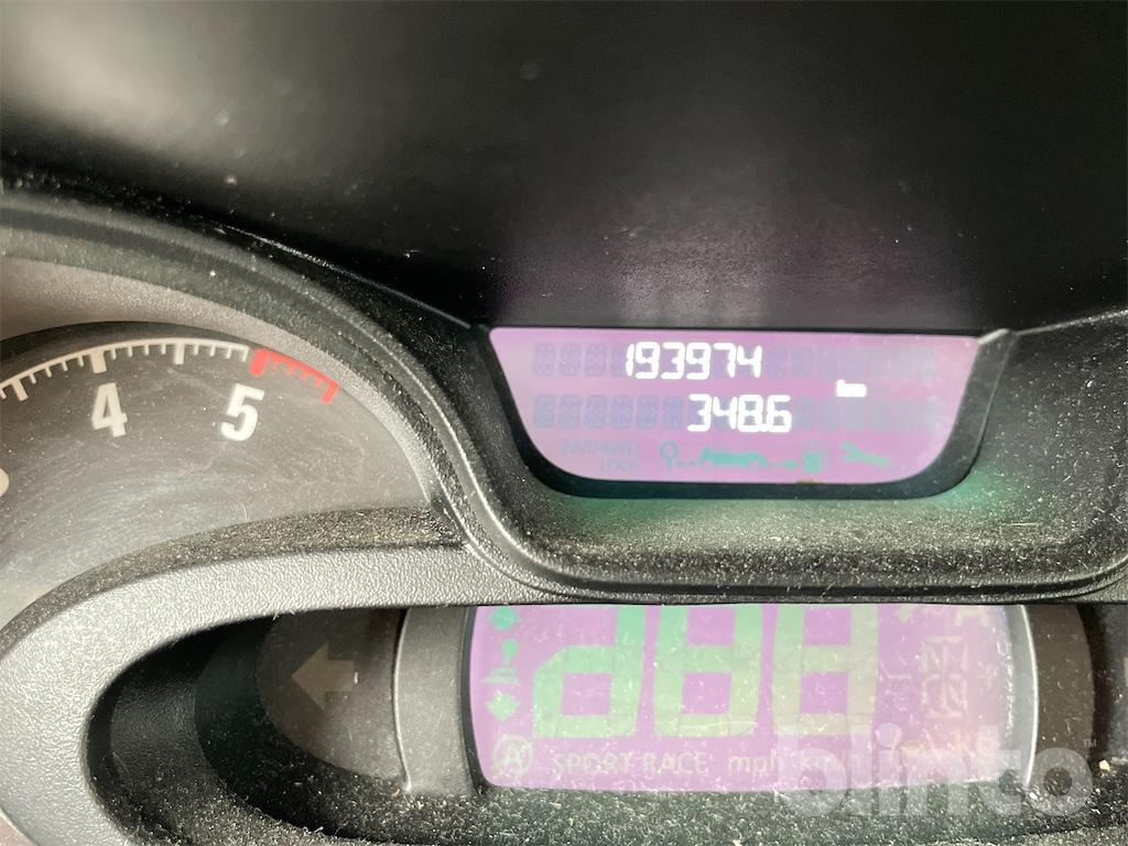 Opel Vivaro (2016) - فان: صورة 5 Opel Vivaro (2016) - فان: صورة 5