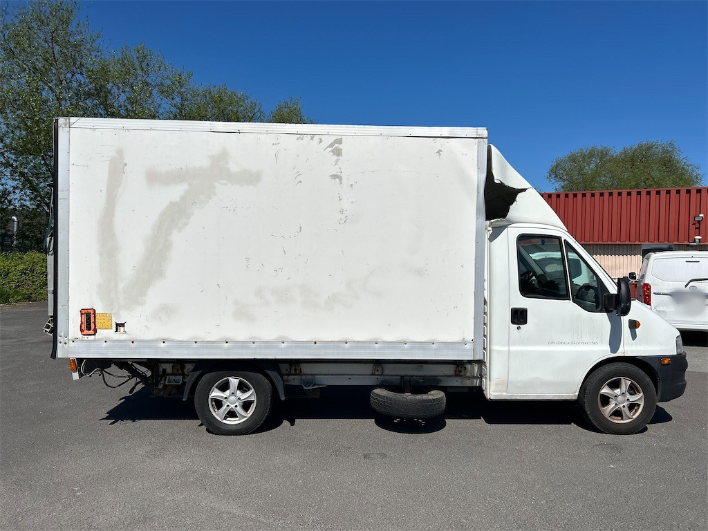 PEUGEOT BOXER CHA-CAB 35 - شاحنة توصيل مغلقة: صورة 4 PEUGEOT BOXER CHA-CAB 35 - شاحنة توصيل مغلقة: صورة 4
