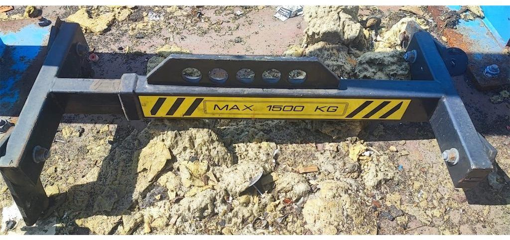 PMH - 3 ton - رافعة قنطرية متحركة: صورة 3 PMH - 3 ton - رافعة قنطرية متحركة: صورة 3