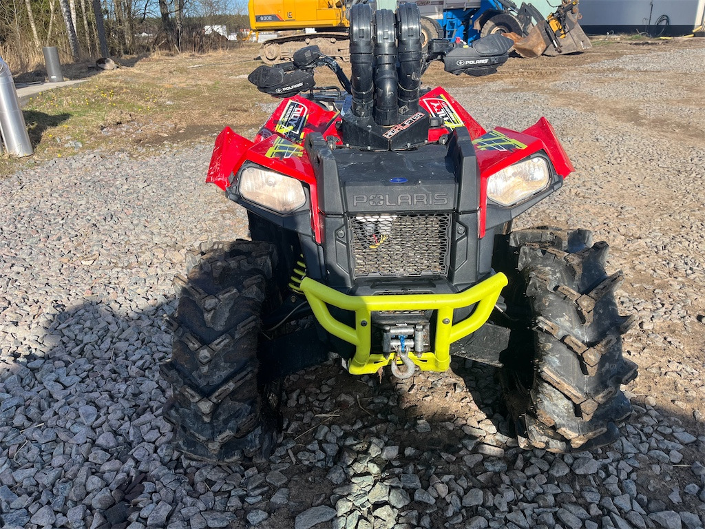 POLARIS Scrambler 1000 XP - عربة جميع التضاريس/ رباعية العجلات: صورة 2 POLARIS Scrambler 1000 XP - عربة جميع التضاريس/ رباعية العجلات: صورة 2