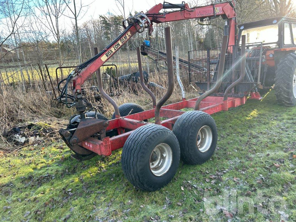 Patruuna 50 - مقطورة الغابات: صورة 3 Patruuna 50 - مقطورة الغابات: صورة 3