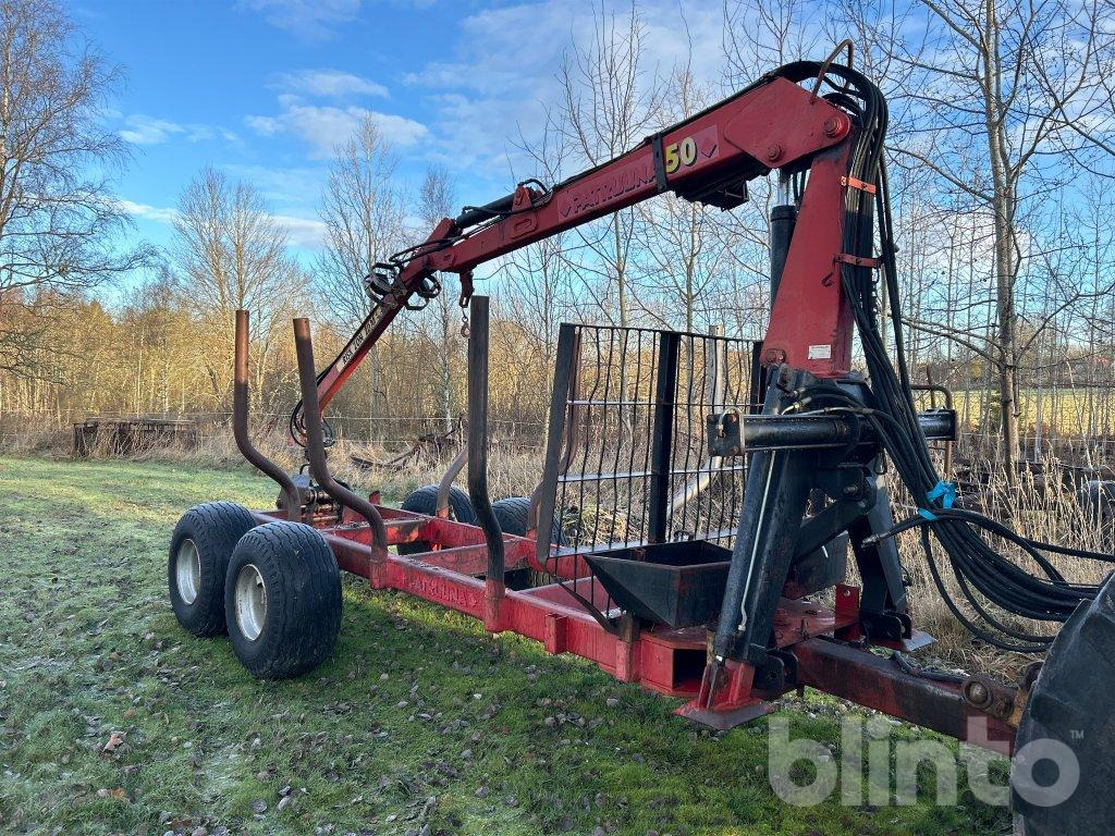 Patruuna 50 - مقطورة الغابات: صورة 1 Patruuna 50 - مقطورة الغابات: صورة 1