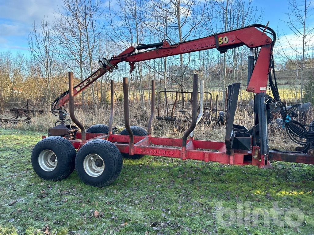 Patruuna 50 - مقطورة الغابات: صورة 2 Patruuna 50 - مقطورة الغابات: صورة 2