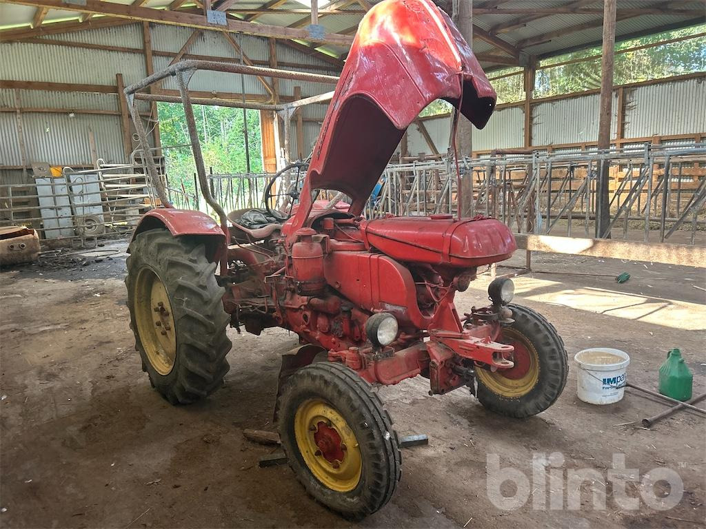 Porsche 308 N (1960) - جرار: صورة 2 Porsche 308 N (1960) - جرار: صورة 2