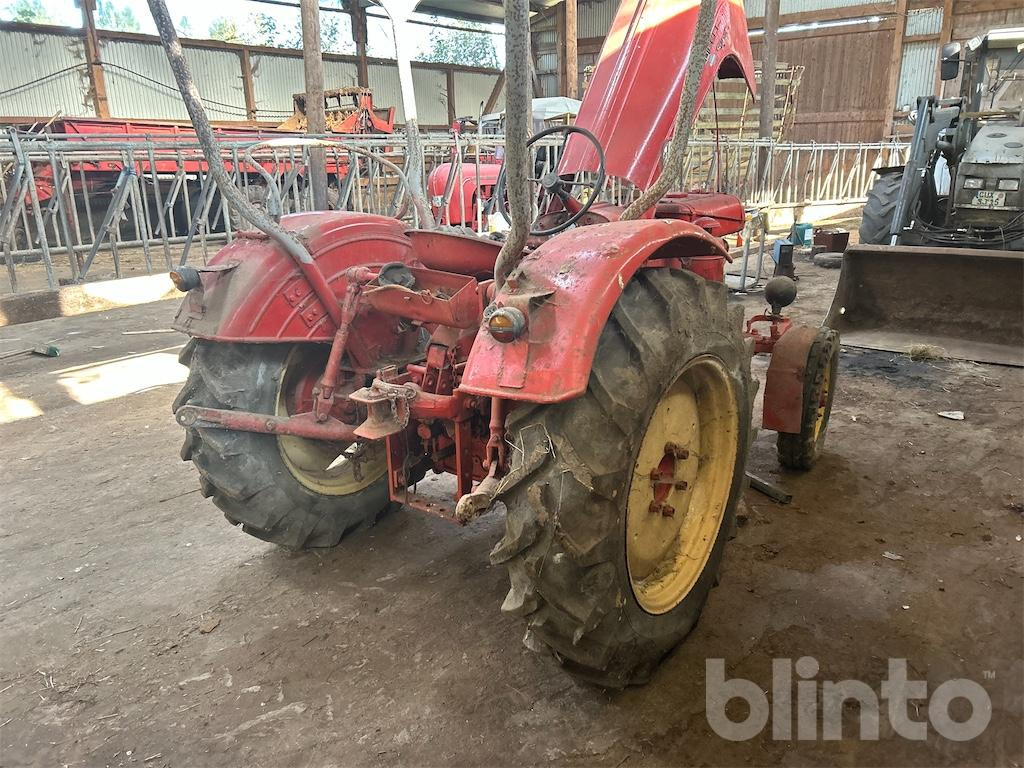 Porsche 308 N (1960) - جرار: صورة 3 Porsche 308 N (1960) - جرار: صورة 3