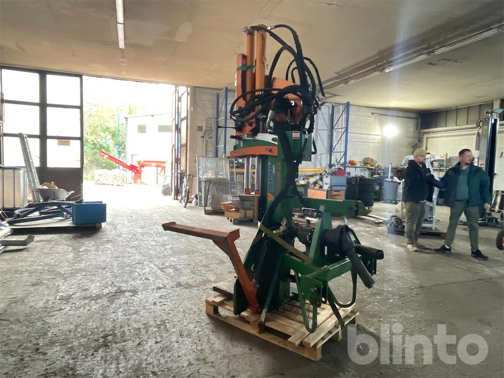 Posch Hydo Combi 24 (2012) - آلة تقطيع الخشب: صورة 3 Posch Hydo Combi 24 (2012) - آلة تقطيع الخشب: صورة 3