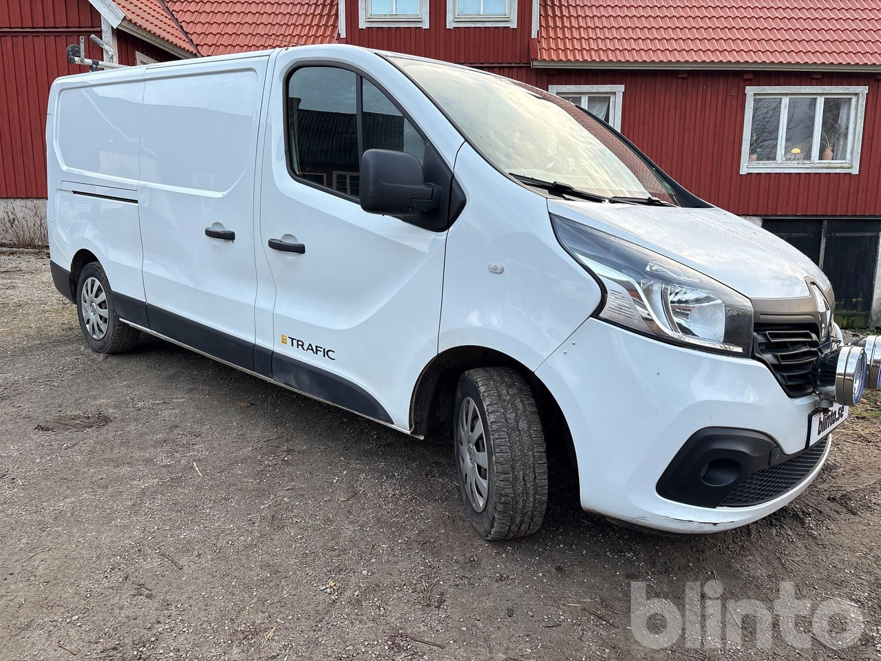 RENAULT TRAFIC 1.6 dCi - فان: صورة 3 RENAULT TRAFIC 1.6 dCi - فان: صورة 3