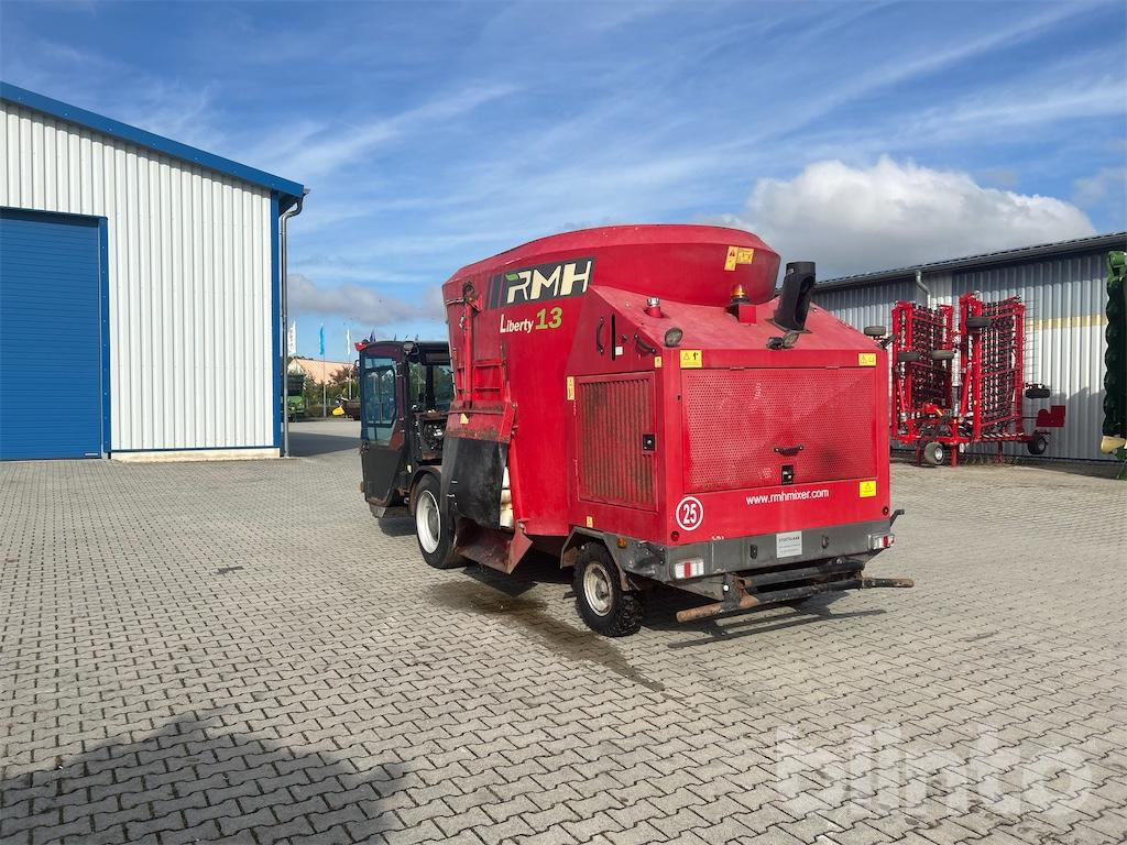 RMH Agri Liberty 13 (2019) - عربة خلط الأعلاف: صورة 4 RMH Agri Liberty 13 (2019) - عربة خلط الأعلاف: صورة 4