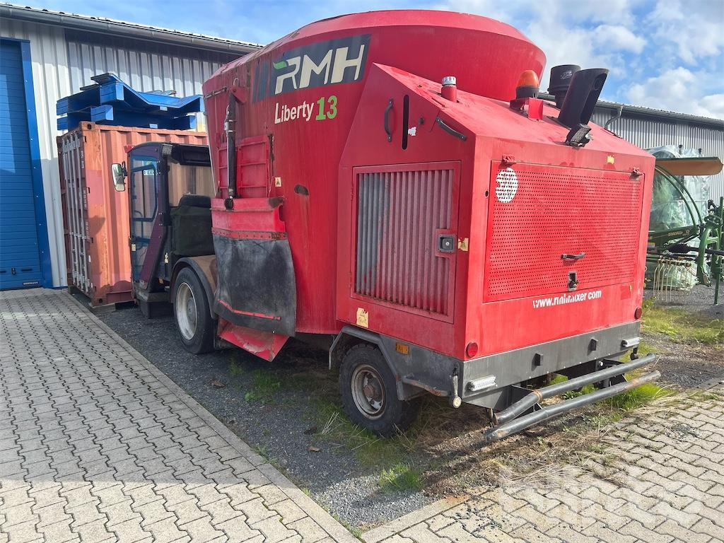 RMH Agri Liberty 13 (2019) - عربة خلط الأعلاف: صورة 3 RMH Agri Liberty 13 (2019) - عربة خلط الأعلاف: صورة 3
