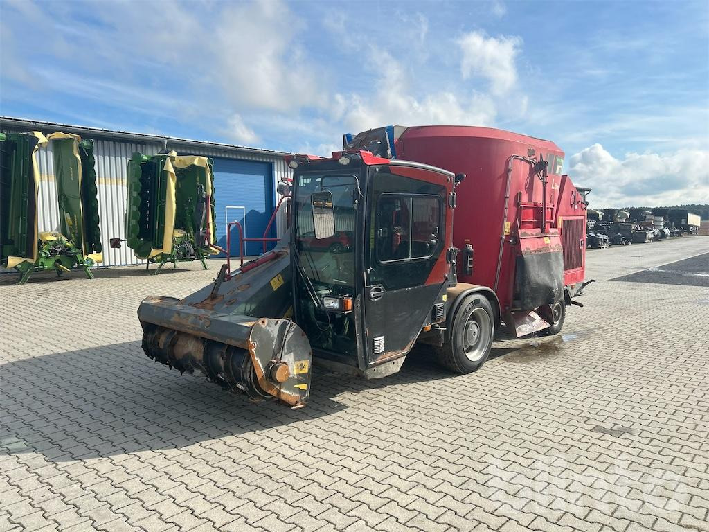 RMH Agri Liberty 13 (2019) - عربة خلط الأعلاف: صورة 1 RMH Agri Liberty 13 (2019) - عربة خلط الأعلاف: صورة 1