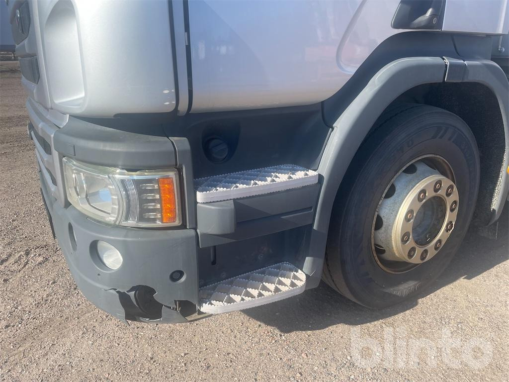 SCANIA P320DB4X2MLB - شاحنة قمامة: صورة 5 SCANIA P320DB4X2MLB - شاحنة قمامة: صورة 5