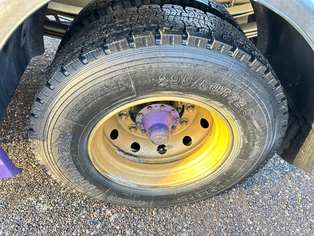 شاحنة SCANIA R112: صورة 17