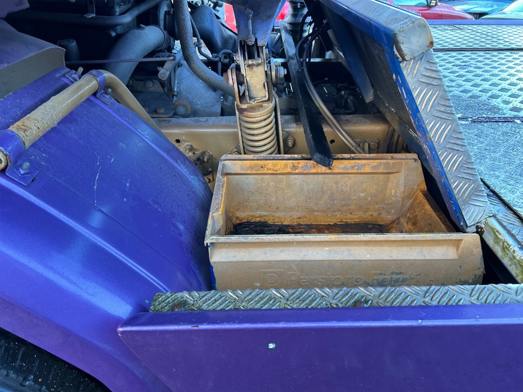 شاحنة SCANIA R112: صورة 14