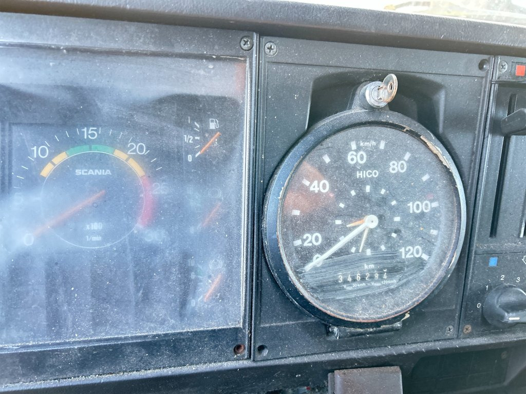 شاحنة SCANIA R112: صورة 42