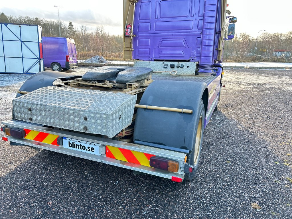 شاحنة SCANIA R112: صورة 23