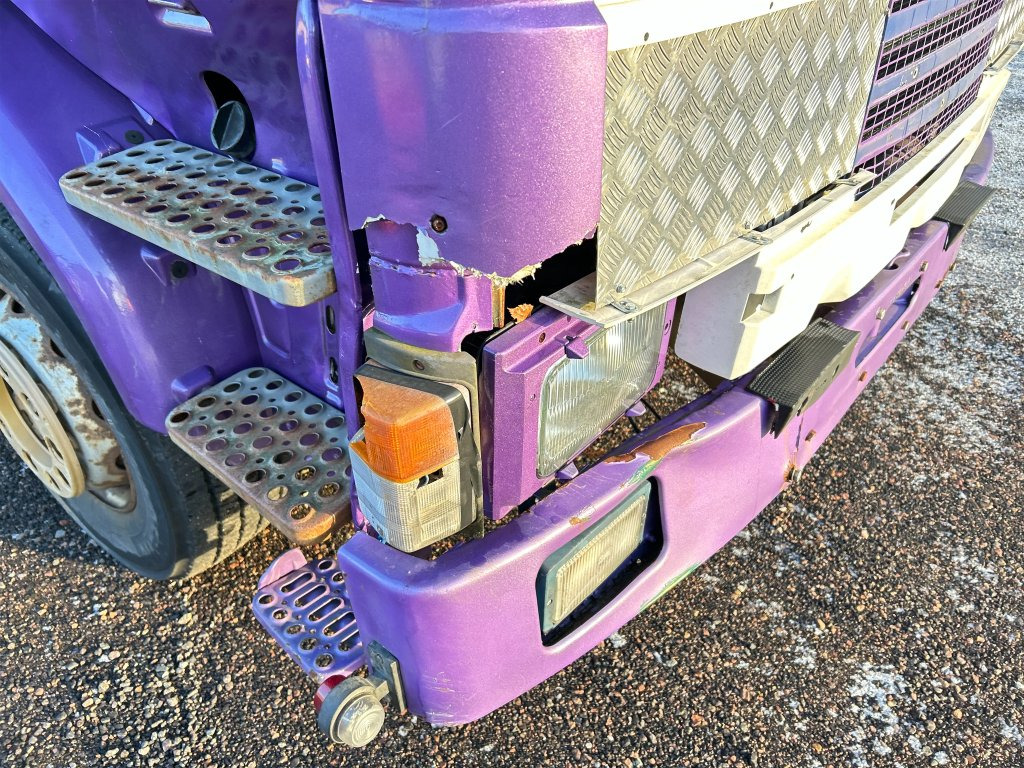 شاحنة SCANIA R112: صورة 31