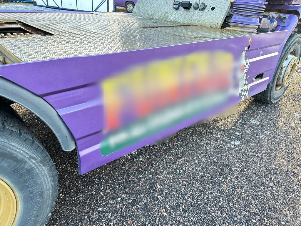 شاحنة SCANIA R112: صورة 25