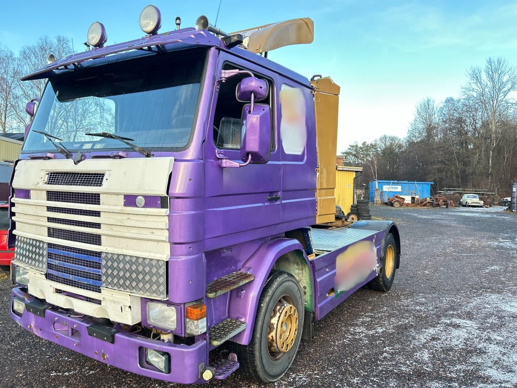 شاحنة SCANIA R112: صورة 7