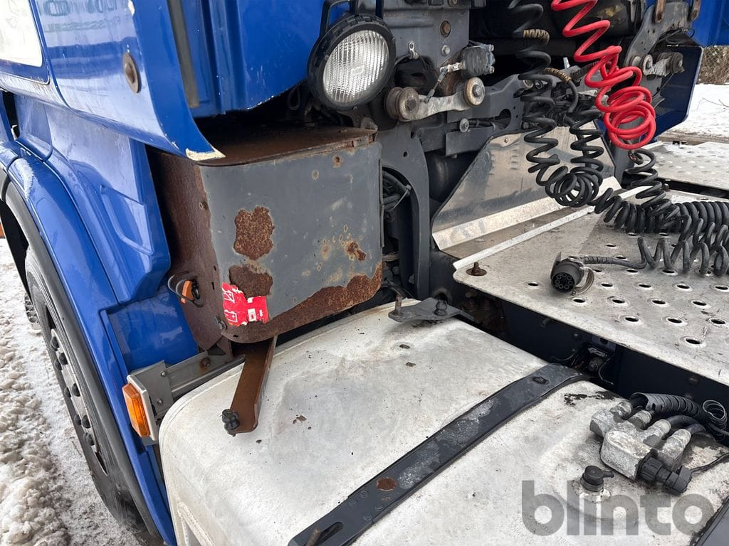 رأس تريلا SCANIA R420LA6X2MNB: صورة 46