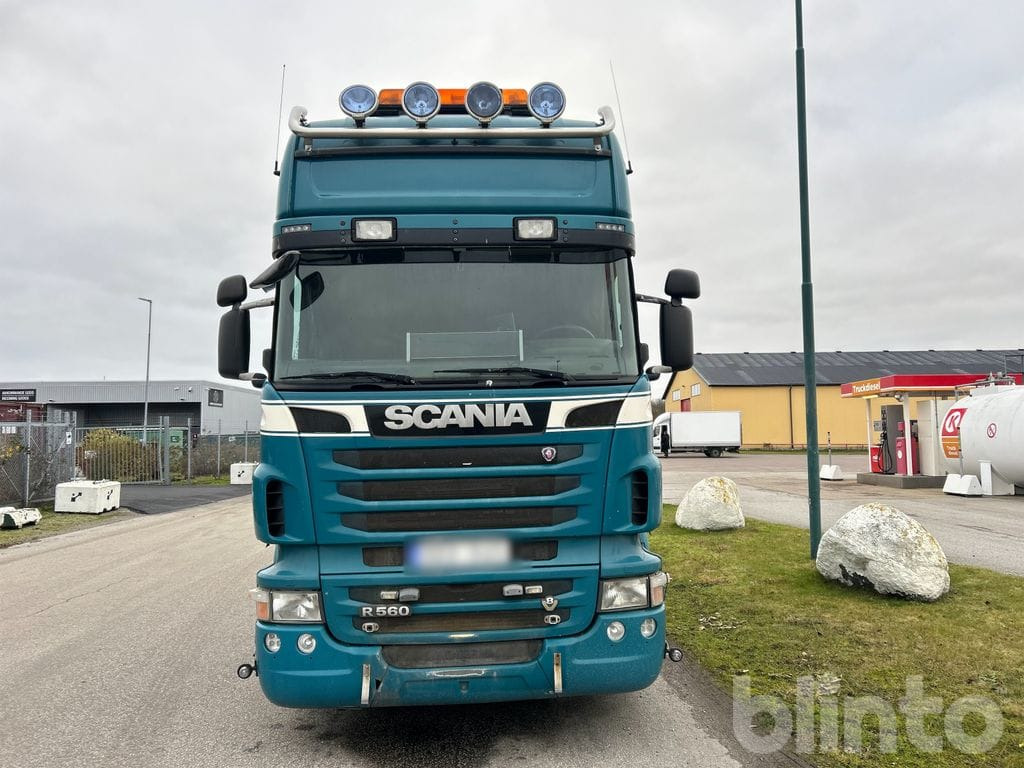 SCANIA R560LA6X2MNA - رأس تريلا: صورة 2 SCANIA R560LA6X2MNA - رأس تريلا: صورة 2