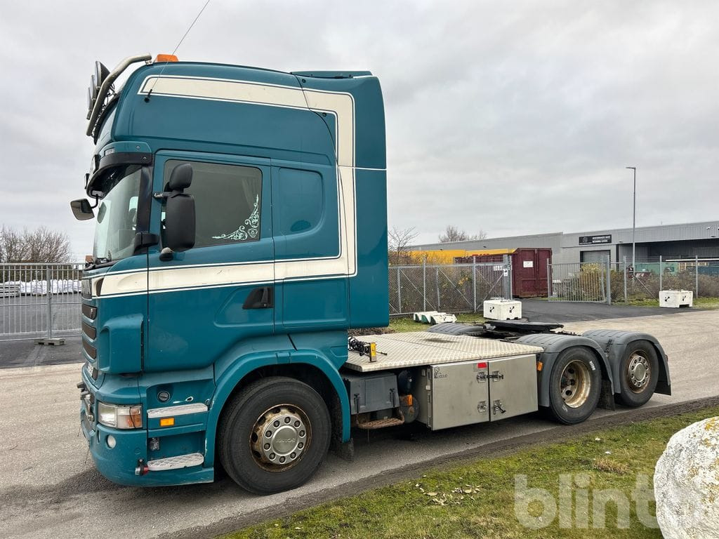 SCANIA R560LA6X2MNA - رأس تريلا: صورة 1 SCANIA R560LA6X2MNA - رأس تريلا: صورة 1