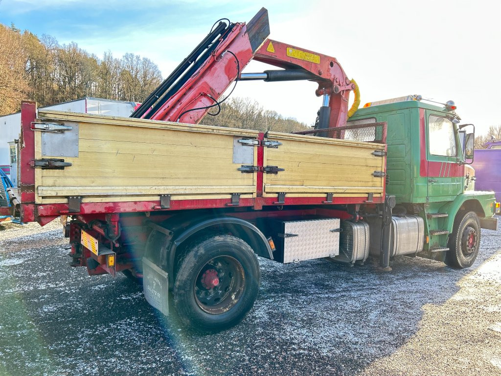 SCANIA T 924 4X2 46 - شاحنة: صورة 5 SCANIA T 924 4X2 46 - شاحنة: صورة 5