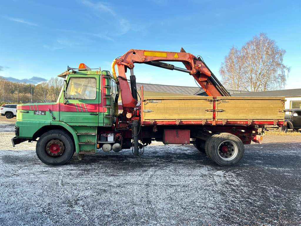 SCANIA T 924 4X2 46 - شاحنة: صورة 3 SCANIA T 924 4X2 46 - شاحنة: صورة 3