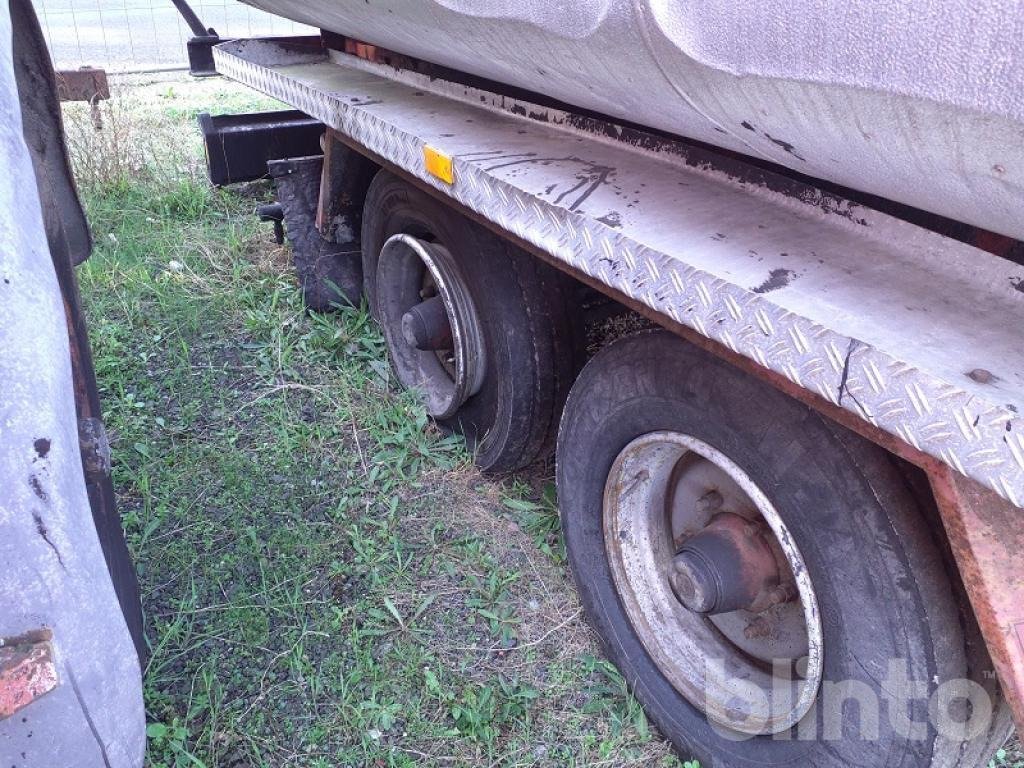 SCHÄFER FELLBACH ST6000T - صهريج السماد السائل: صورة 3 SCHÄFER FELLBACH ST6000T - صهريج السماد السائل: صورة 3